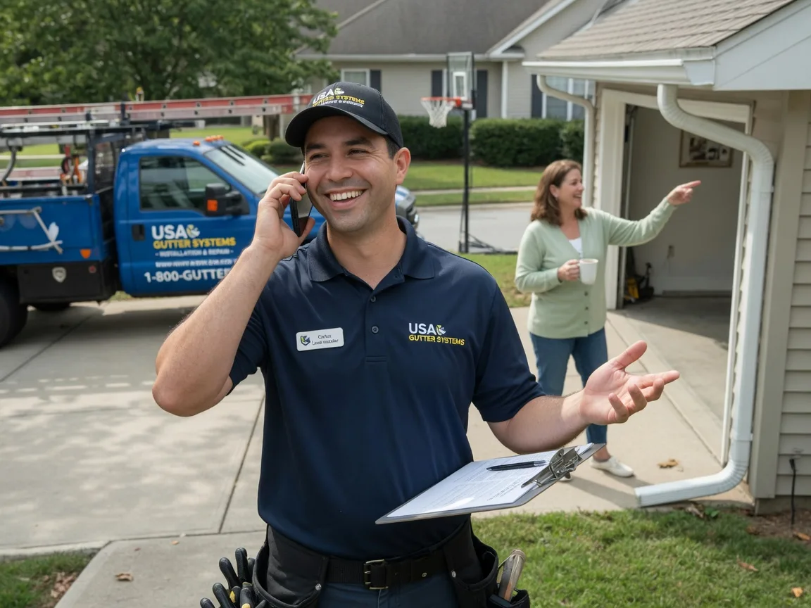 Gutter Installation Enderlin, ND FAQs