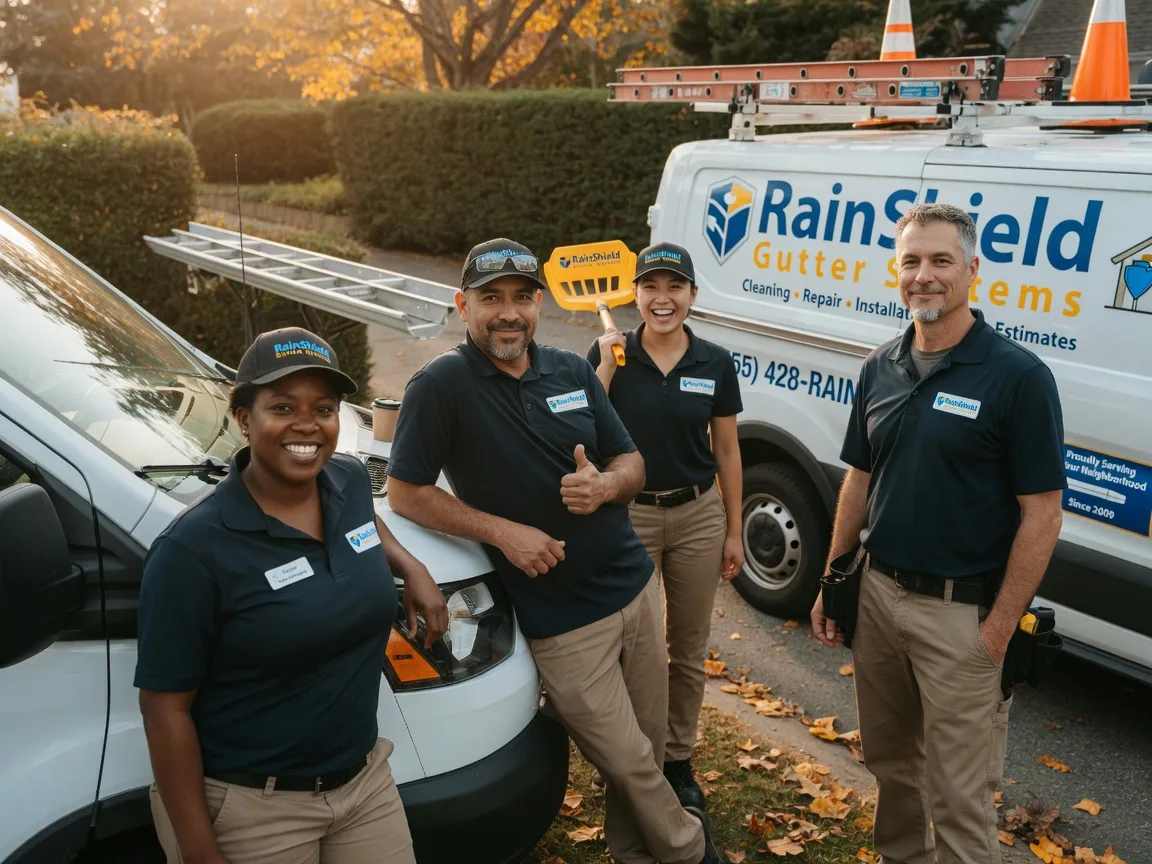 Gutter Installation company in Enderlin, ND