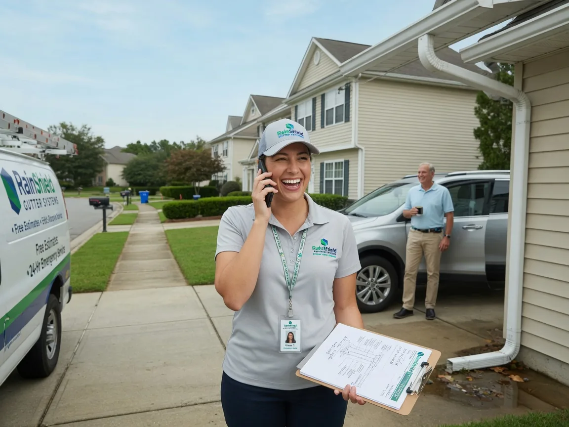Gutter Installation Enderlin, ND FAQs